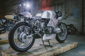 BMW R80 Exodus by Kott Motorcycles