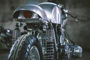 BMW R80 Exodus by Kott Motorcycles