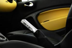 Smart ForTwo Cabrio Final Collector's Edition 2019 года