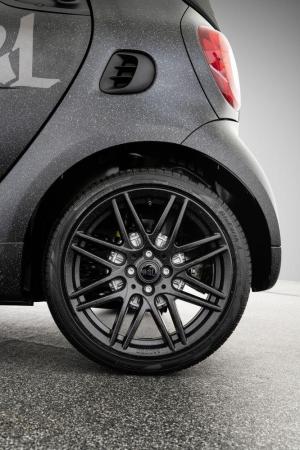 Smart ForTwo Cabrio Final Collector's Edition 2019 года