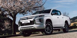 Доступны новые обновления. Тестирование Mitsubishi L200