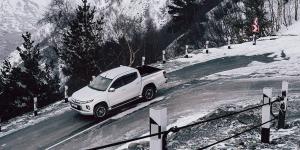 Mitsubishi L200 Double Cab