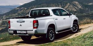Mitsubishi L200 Double Cab