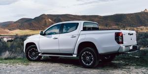 Mitsubishi L200 Double Cab