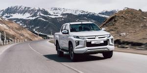 Mitsubishi L200 Double Cab