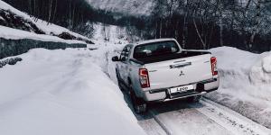 Mitsubishi L200 Double Cab
