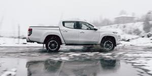 Mitsubishi L200 Double Cab