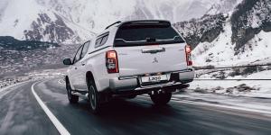 Mitsubishi L200 Double Cab