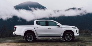 Mitsubishi L200 Double Cab