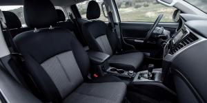 Mitsubishi L200 Double Cab