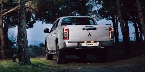 Mitsubishi L200 Double Cab