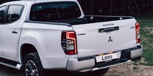 Mitsubishi L200 Double Cab