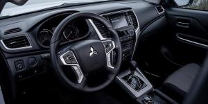 Mitsubishi L200 Double Cab