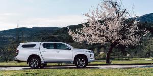 Mitsubishi L200 Double Cab