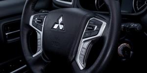 Mitsubishi L200 Double Cab