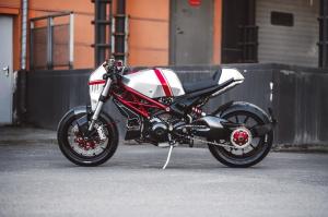 2011 Ducati 796 X by Drive-in Workshop