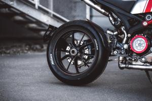 2011 Ducati 796 X by Drive-in Workshop