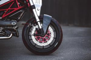 2011 Ducati 796 X by Drive-in Workshop