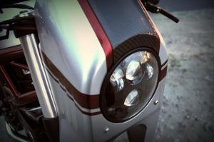 2011 Ducati 796 X by Drive-in Workshop