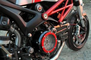 2011 Ducati 796 X by Drive-in Workshop
