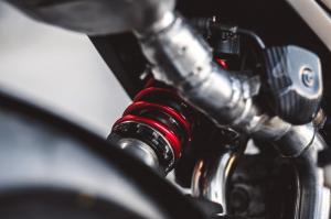 2011 Ducati 796 X by Drive-in Workshop