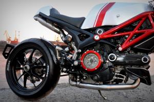 2011 Ducati 796 X by Drive-in Workshop