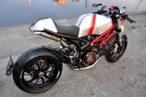 2011 Ducati 796 X by Drive-in Workshop