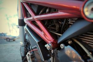 2011 Ducati 796 X by Drive-in Workshop