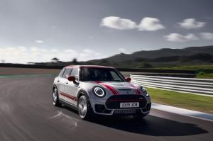 Mini John Cooper Works Clubman 2019 года