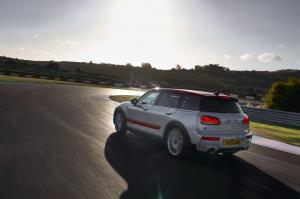 Mini John Cooper Works Clubman 2019 года