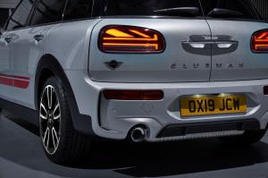 Mini John Cooper Works Clubman 2019 года