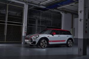 Mini John Cooper Works Clubman 2019 года