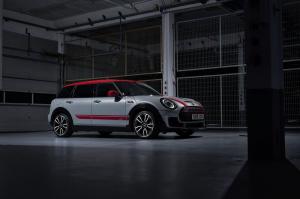 Mini John Cooper Works Clubman 2019 года