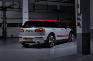 Mini John Cooper Works Clubman 2019 года