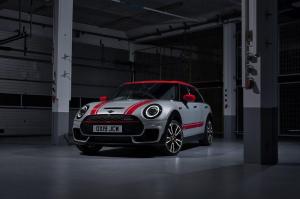 Mini John Cooper Works Clubman 2019 года