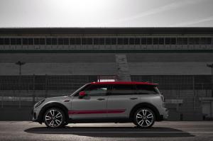 Mini John Cooper Works Clubman 2019 года