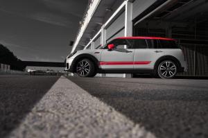 Mini John Cooper Works Clubman 2019 года