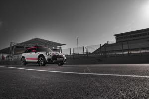 Mini John Cooper Works Clubman 2019 года
