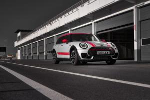 Mini John Cooper Works Clubman 2019 года