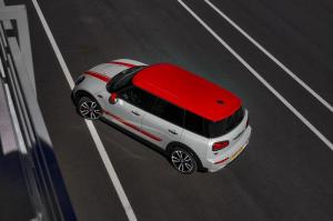 Mini John Cooper Works Clubman 2019 года