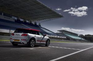 Mini John Cooper Works Clubman 2019 года