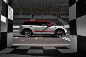 Mini John Cooper Works Clubman 2019 года
