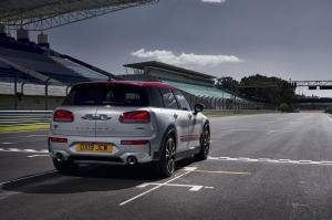 Mini John Cooper Works Clubman 2019 года