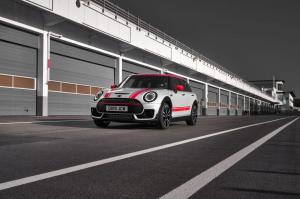 Mini John Cooper Works Clubman 2019 года