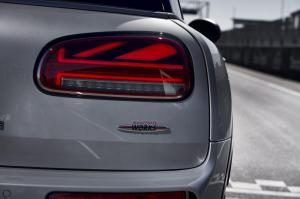 Mini John Cooper Works Clubman 2019 года