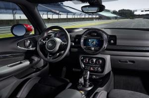 Mini John Cooper Works Clubman 2019 года