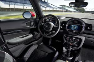 Mini John Cooper Works Clubman 2019 года