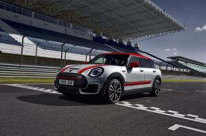 Mini John Cooper Works Clubman 2019 года