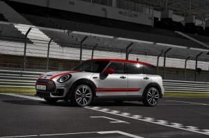 Mini John Cooper Works Clubman 2019 года