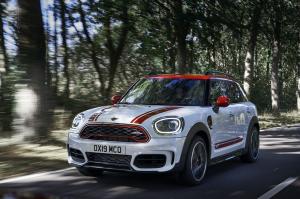 Mini John Cooper Works Countryman 2019 года